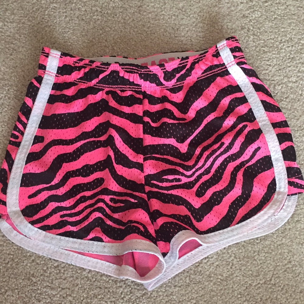 Girls shorts.